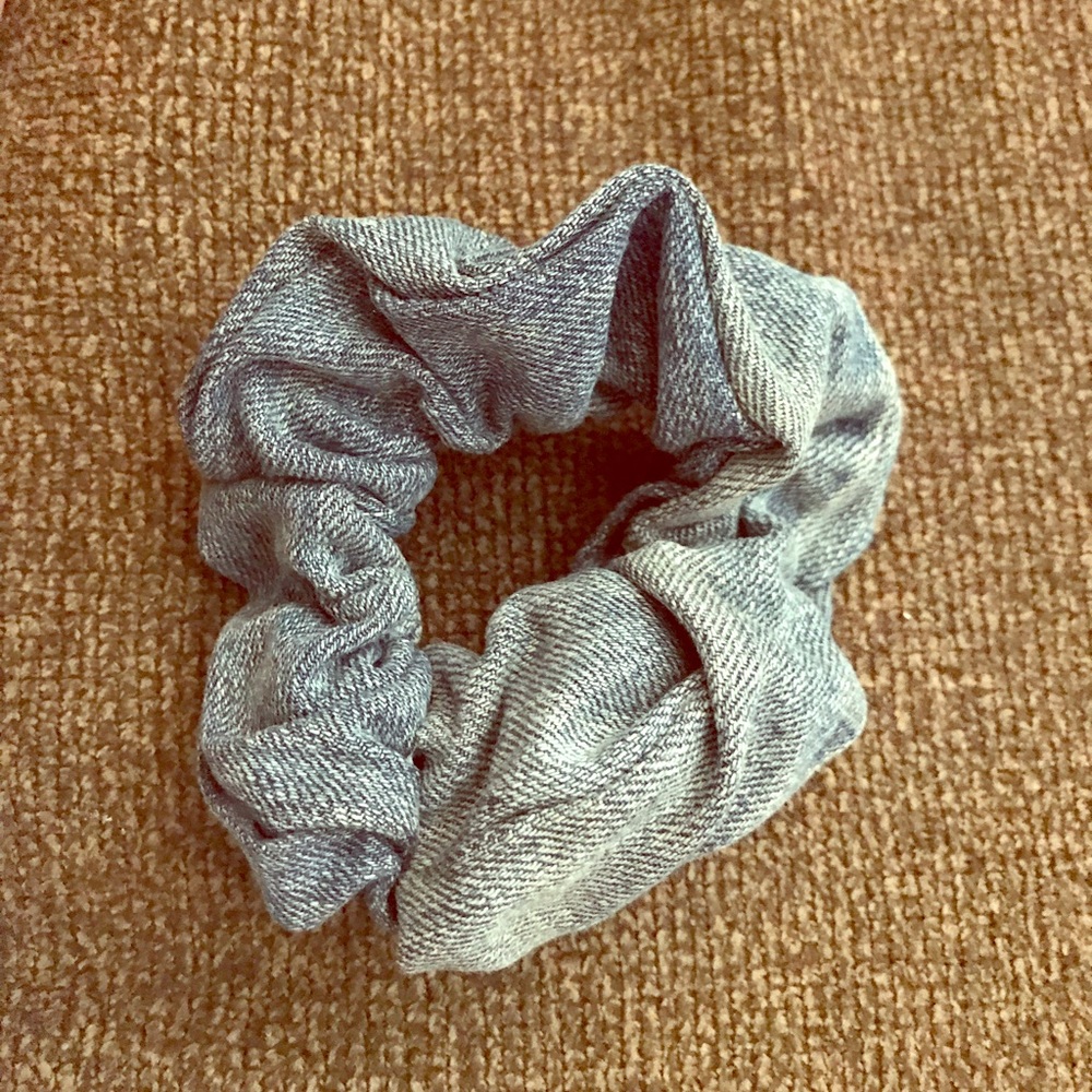 3 for $5 Jean VSCO Scrunchie